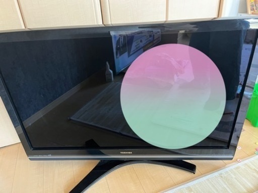 【取引中】REGZA   42vテレビ　　［TOSHIBA］