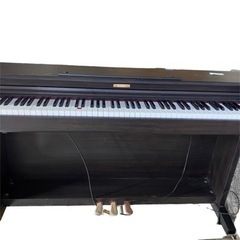 KAWAI ピアノ CN21R 2007年製 椅子付き