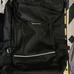 中学校 靴/バッグ リュックサック