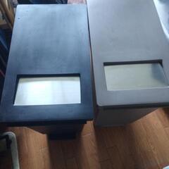 ゴミ箱セット　90Lの画像
