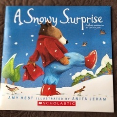 A Snowy Surprise