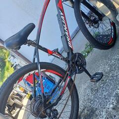 電動自転車 クロスバイク