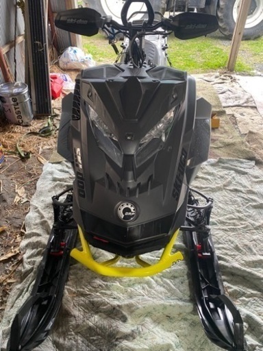 その他 Ski Doo2022 expert 165