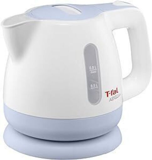 T-fal 電気ケトル 27.1オンス（0.8L）アプレシアプラス コンパクト