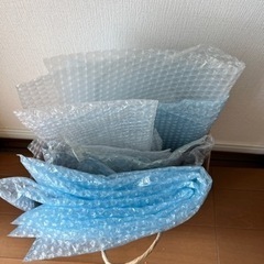 取り引き中 梱包材・ 緩衝材の画像