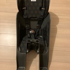ブリヂストン　ビッケ2専用フロントチャイルドシート