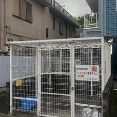 ランドリーバスケット 3段の画像