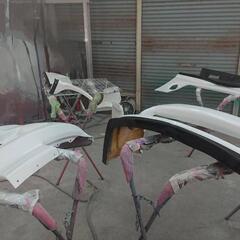 自動車パーツのペイント - その他