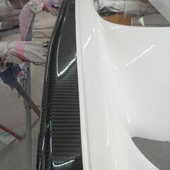 自動車パーツのペイント − 沖縄県