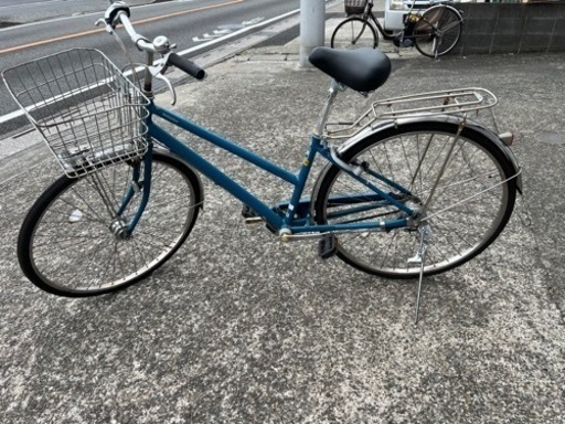 中古 自転車