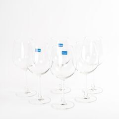 Ocean Madison Bordeaux Glass