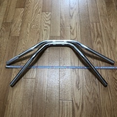 バイク用　　　ハンドルの画像
