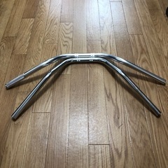 バイク用　　　ハンドルの画像