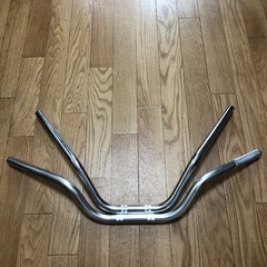 バイク用　　　ハンドルの画像