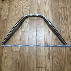 バイク用　　　ハンドルの画像