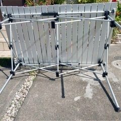 コールマン　イージーロール2ステージテーブルの画像