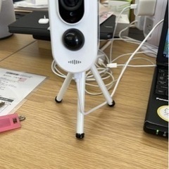 見守りマン　高齢者　ペット　WiFi不要　LTE通信　防水　センサー付き　防犯の画像