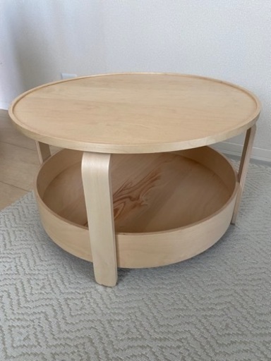 〜早い物勝ち〜IKEAテーブル