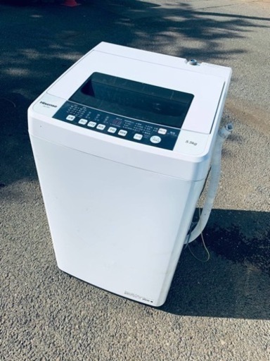 ⭐️Hisense 電気洗濯機⭐️ ⭐️HW-T55C⭐️