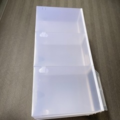 家具 収納家具 収納ケースの画像