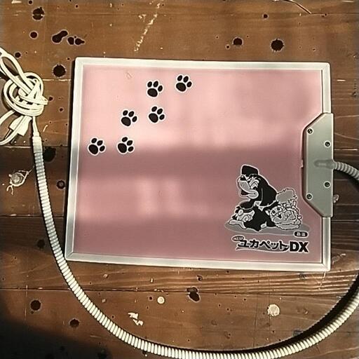 ユカペットDX   Sサイズ中古ですがまだまだ十分に