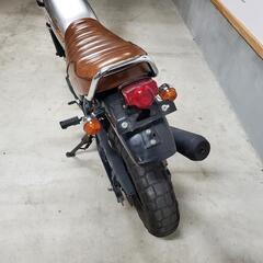 エイプ50 タイプD AC18 好調 前後ディスクブレーキの画像