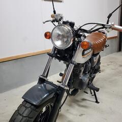 エイプ50 タイプD AC18 好調 前後ディスクブレーキの画像