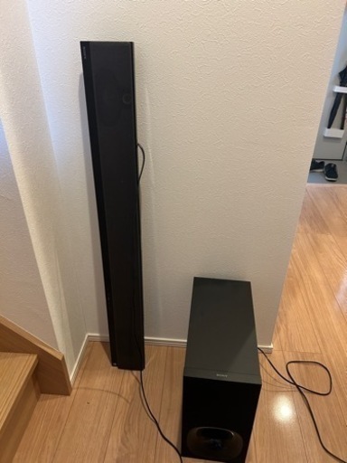 【商談中】
SONYサウンドバー HT-NT5