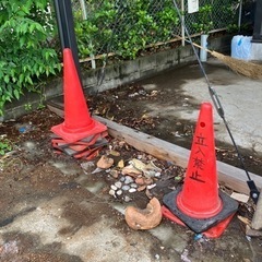 パイロン カラーコーン まとめて