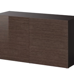 IKEA BESTA ユニット２点
