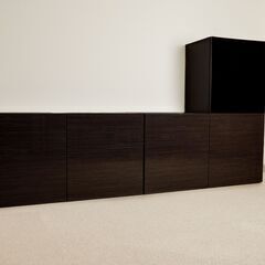 IKEA BESTA ユニット２点