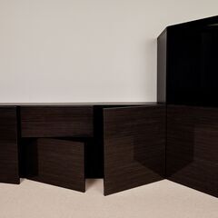 IKEA BESTA ユニット２点