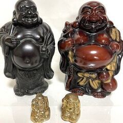 【終】50点以上/大量/まとめて雑貨/置き物/置物/七福神/布袋...