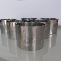 製菓用品 セルクル型（円型）