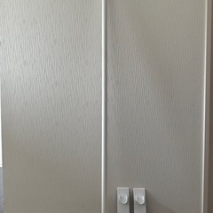 tower  バスルーム マグネット物干し 物干し竿＆ホルダーセット ①の画像