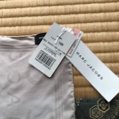 小判スカーフ（MARC JACOBS）未使用品の画像