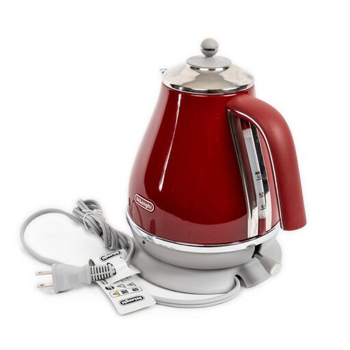 その他 Delonghi Icona Capitals Tokyo Red