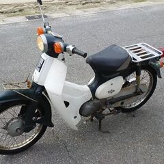 愛知県のスーパーカブ50の中古が安い!激安で譲ります・無料で 愛知県のスーパーカブ50の中古が安い!激安で譲ります・無料で