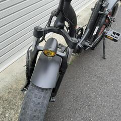 Gクルーザー 電動自転車 電動アシストアクセル切替 ひねちゃ フル電動