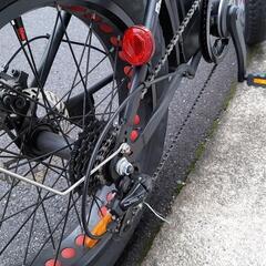 Gクルーザー 電動自転車 電動アシストアクセル切替 ひねちゃ フル電動