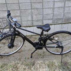 電動アシスト自転車