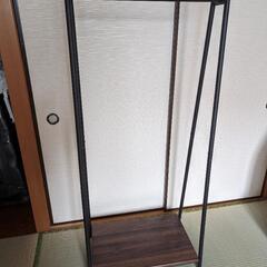 【美品】ハンガーラックの画像