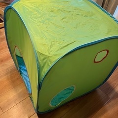 IKEA イケア BUSA 子供用テント