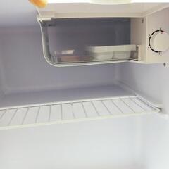 アイリスオーヤマ 冷蔵庫 42L1ドア小型の画像