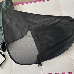 ノロッカ　　子乗せ自転車リアカバーの画像