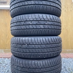 バリ溝 TOYO TRANPATH mpZ 215/60R16 ...