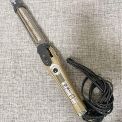 取り引き中　テスコム　2way スチームヘアアイロン