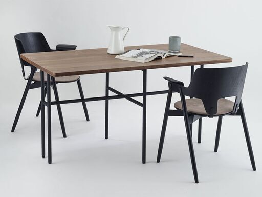 ダイニングテーブル Moda en Casa: CALZONE Extension table