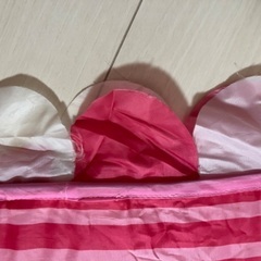 マイメロディお花のテントハウス ままごとの画像