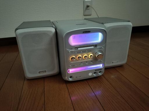 オーディオプレーヤー